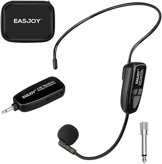 Zubehör - Funk-Headset EXPRESS Lieferung