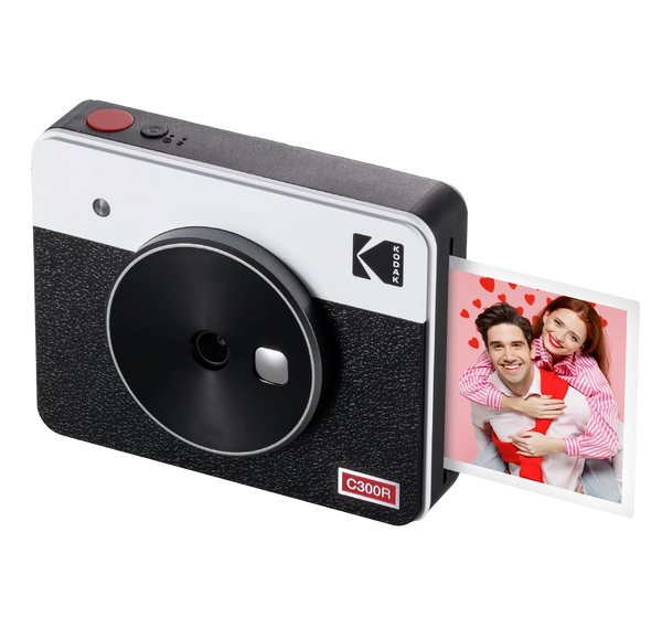 Zubehör - Kodak Mini Shot 2 Instant Kamera mieten