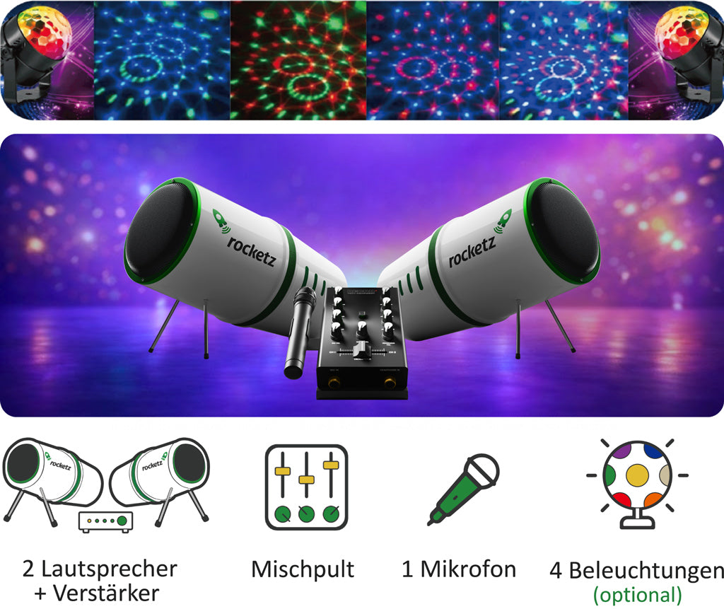 EVENT & HOCHZEIT PAKET