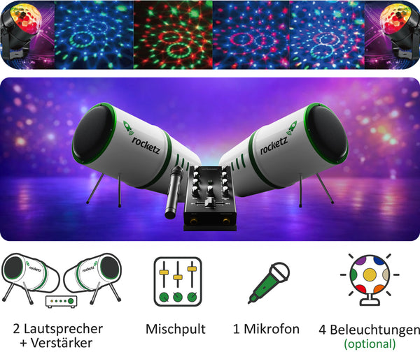 EVENT & HOCHZEIT PAKET