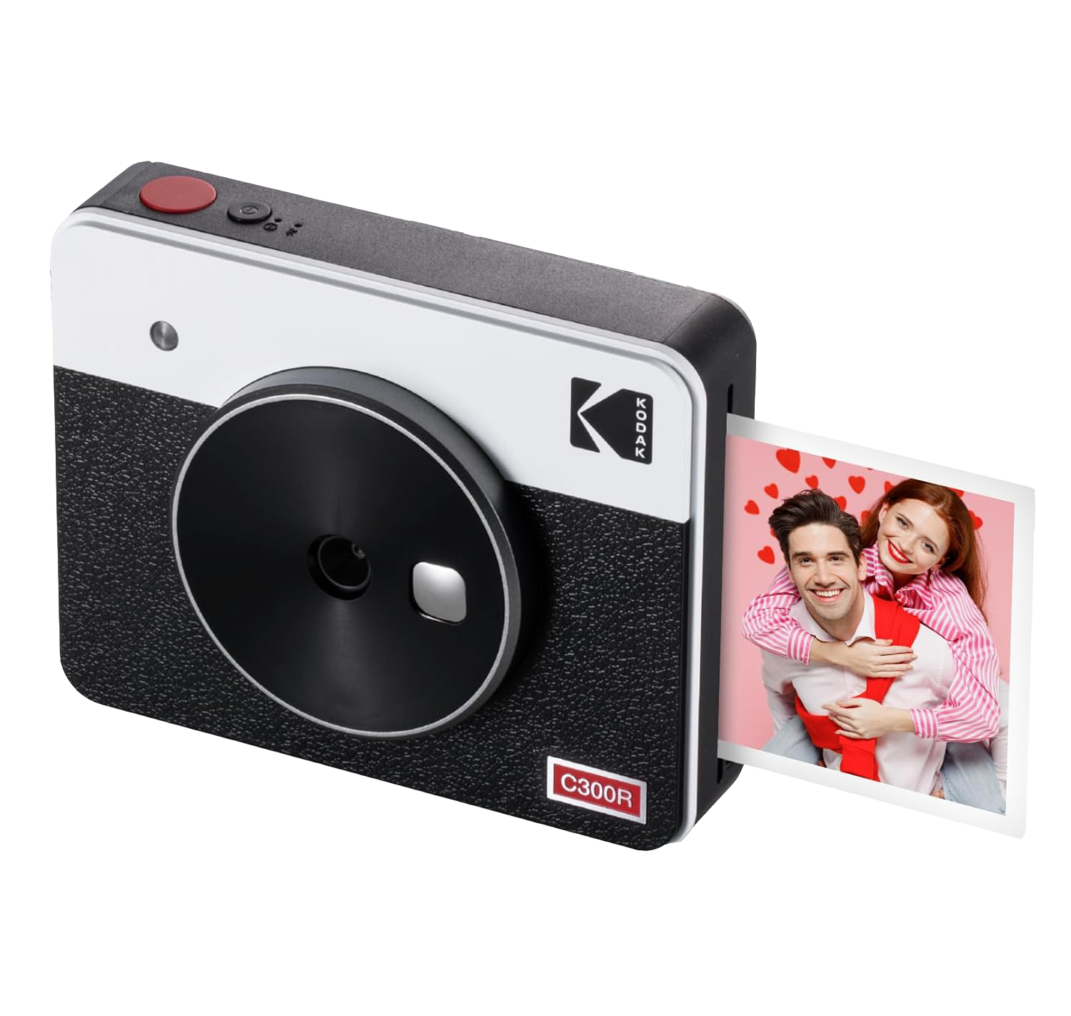 Zubehör - Kodak Instant Kamera Mini Shot 2 - 10 Tage Buchung