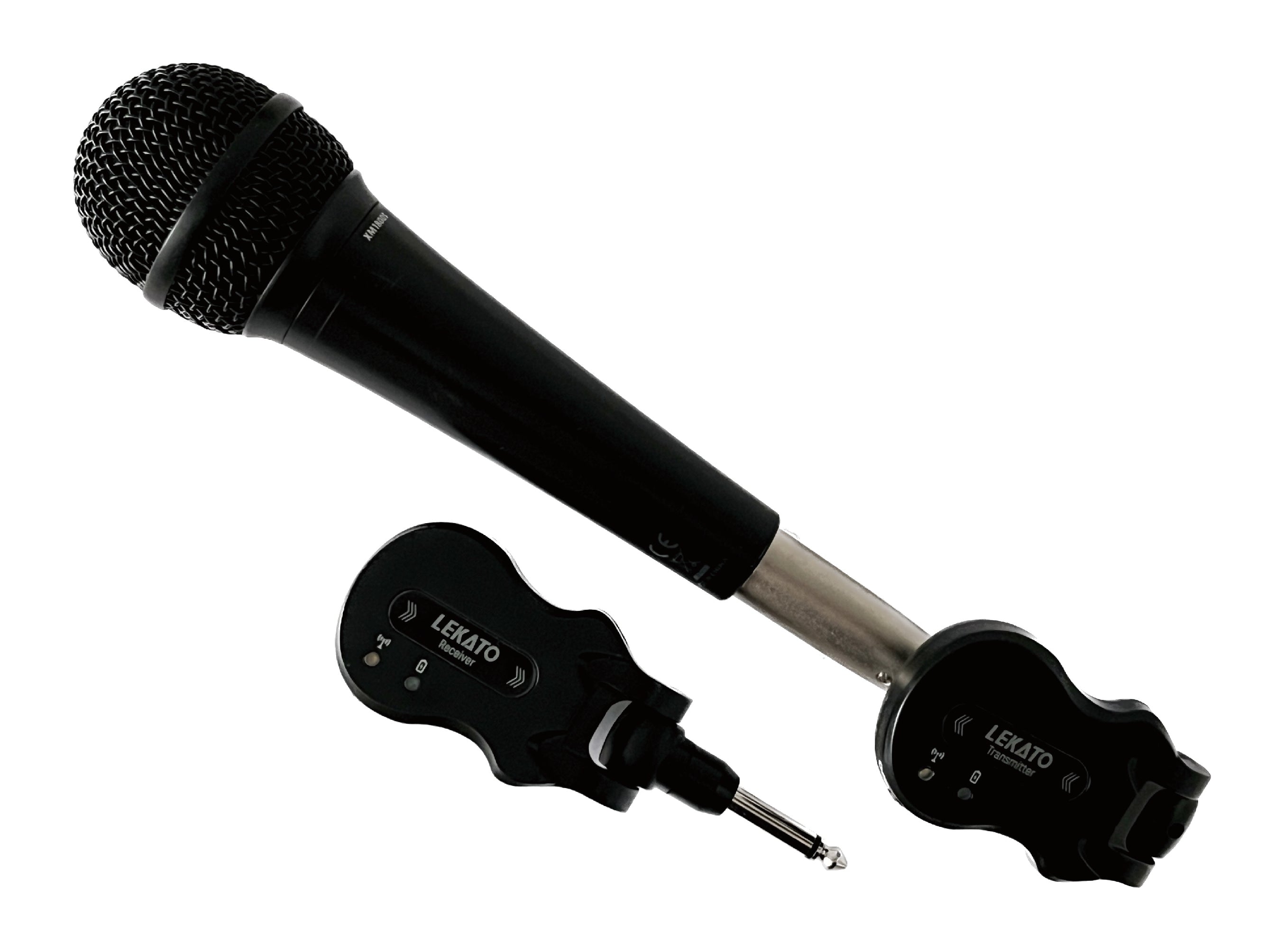 Upgrade - Mikrofon Funk Adapter