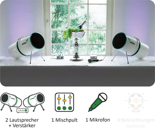 EVENT & HOCHZEIT PAKET