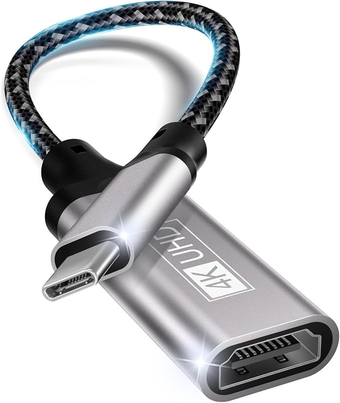 Zubehör – USB-C-auf-HDMI-Adapter