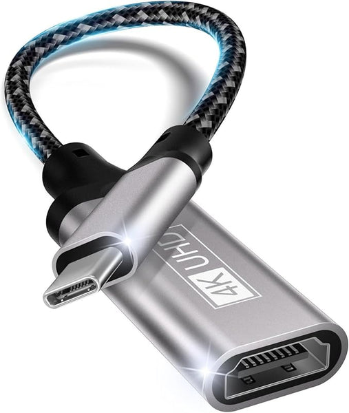 Zubehör – USB-C-auf-HDMI-Adapter